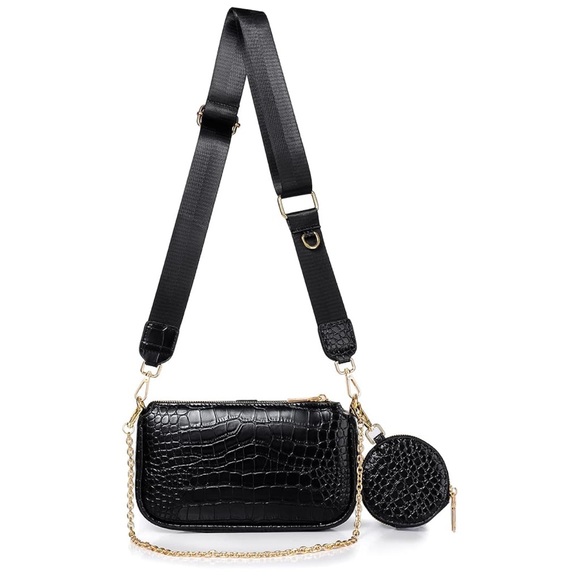 DOREAMALOE Shoulder Bag Retro Classic Purse Clutch Shoulder Tote HandBag - Picture 1 of 14